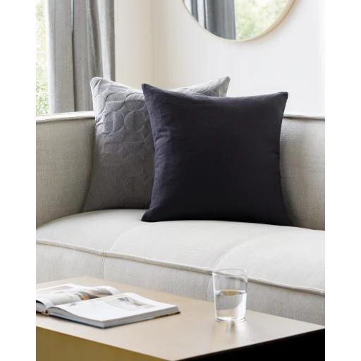 Surya Brandon Bnn-005 20"H X 20"W Pillow Kit - Image 3