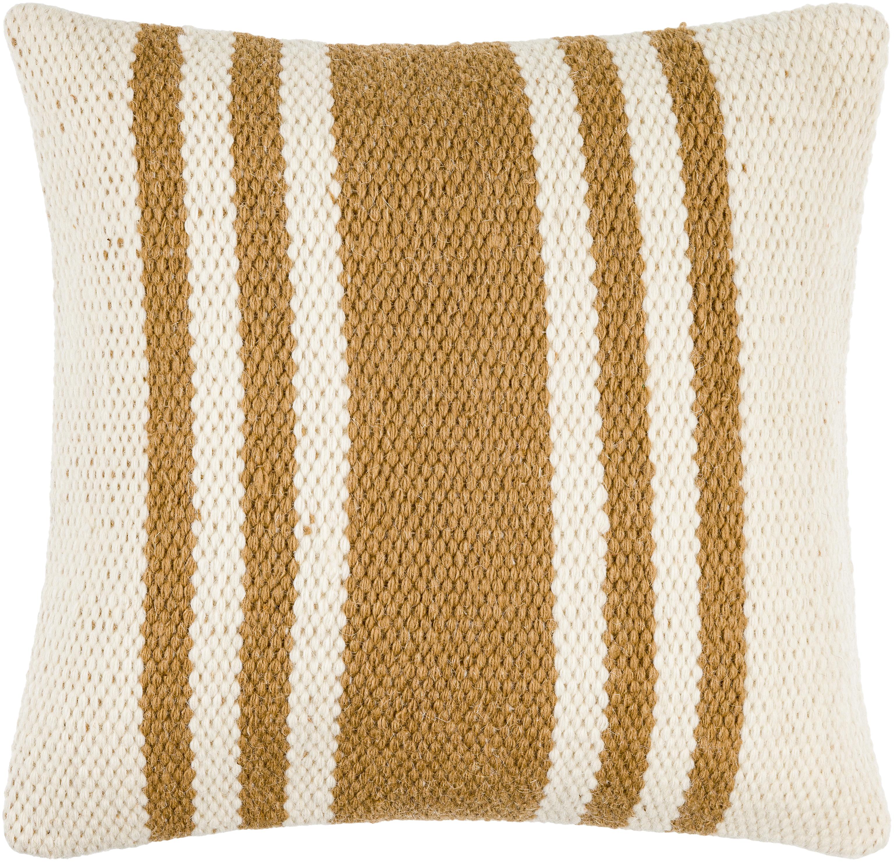 Surya Brett Bobt-005 20"H X 20"W Pillow Kit