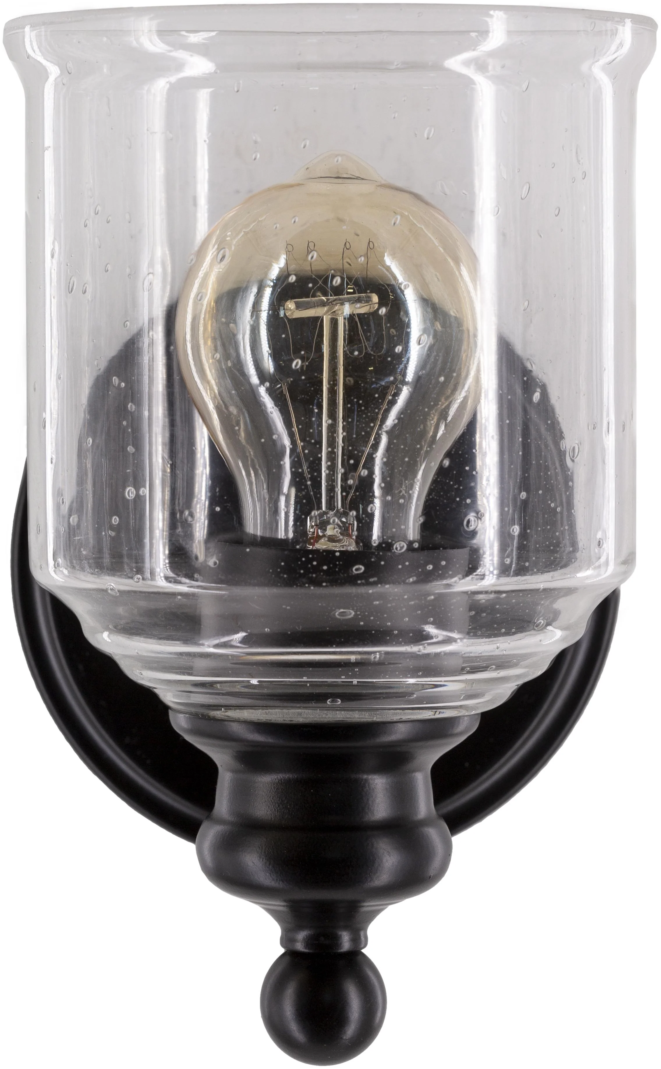 Surya Brewer Bew-001 7"L X 5"W X 8"H Wall Lighting
