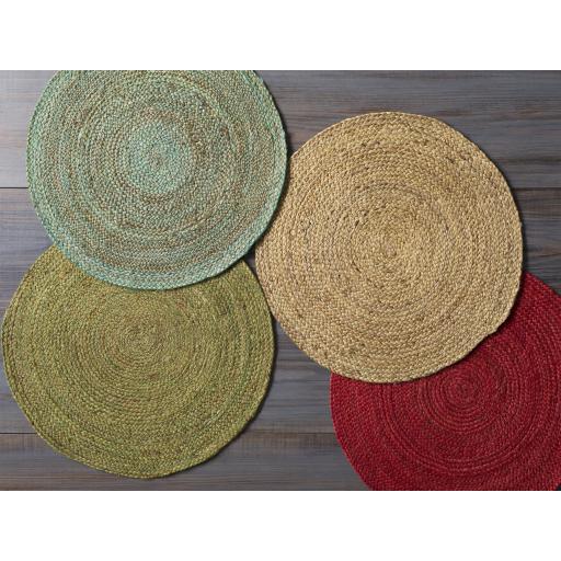 Surya Brice Bic-7004 5' X 7'6" Handmade Rug - Image 3