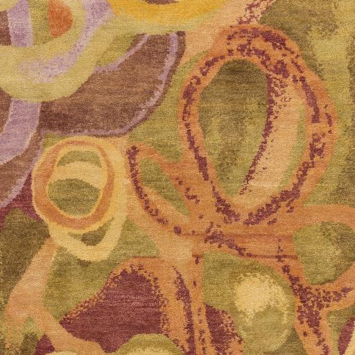 Surya Brought To Light Bol-4004 4' X 6' Handmade Rug - Image 2