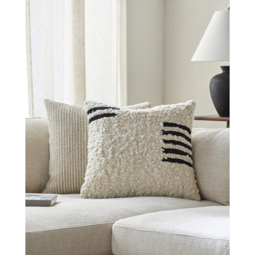 Surya Burnaby Urn-001 20"L X 20"W Pillow - Image 2