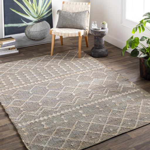 Surya Cadence Cec-2304 5' X 7'6" Handmade Rug - Image 2