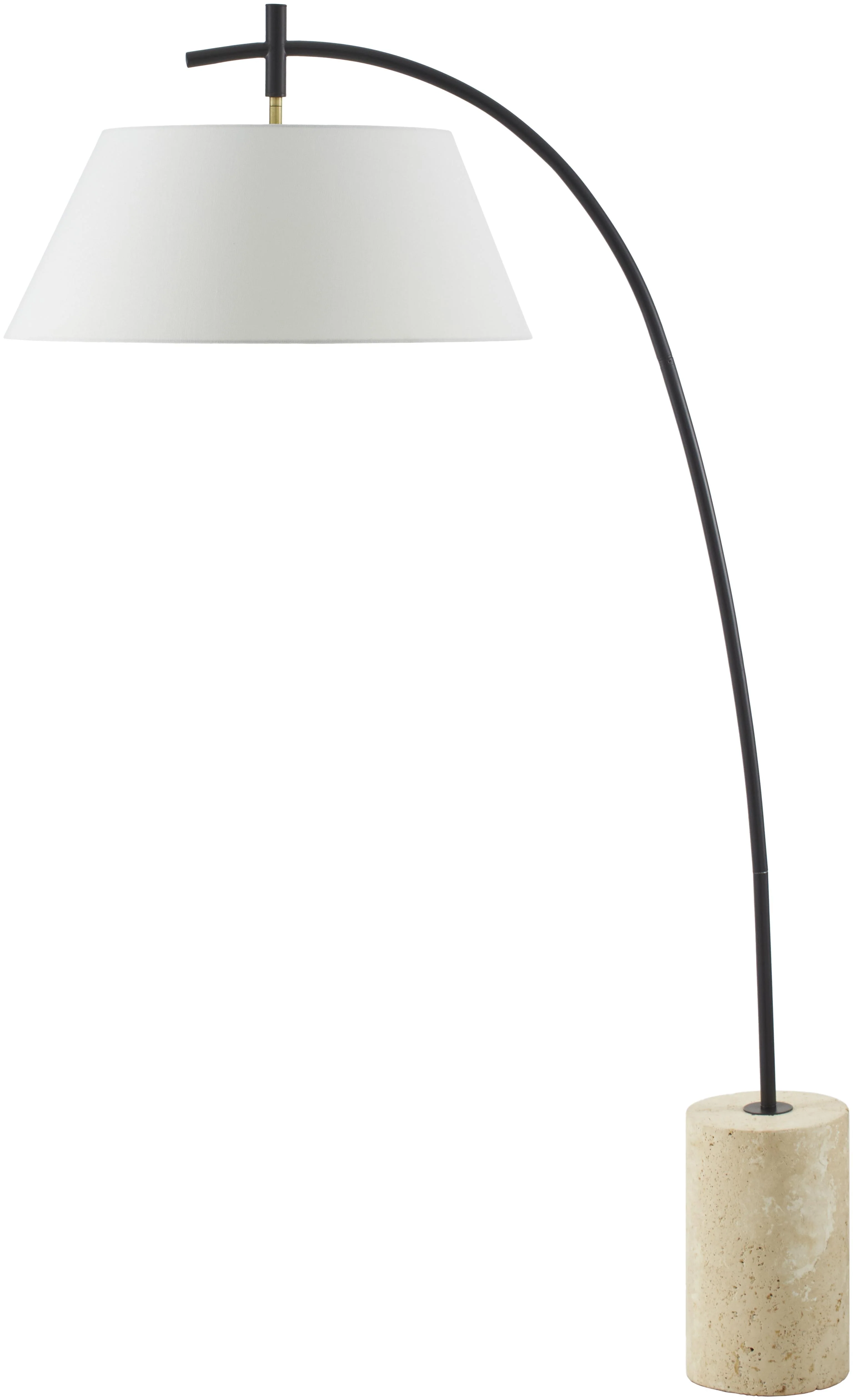 Surya Cadenza Cnz-001 65"H X 24"W X 24"D Floor Lighting