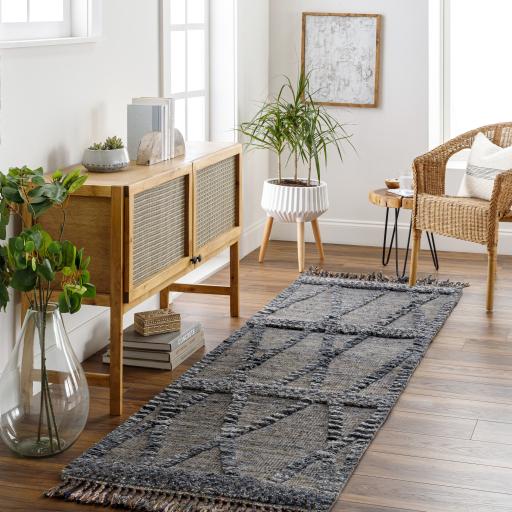 Surya Cadiz Cdz-2302 2'6" X 8' Handmade Rug - Image 2