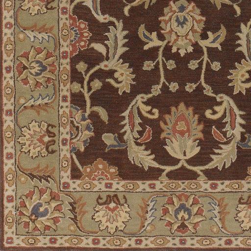 Surya Caesar Cae-1009 8' X 8' Handmade Rug - Image 2