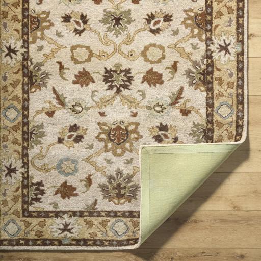 Surya Caesar Cae-1010 6' X 6' Handmade Rug - Image 5