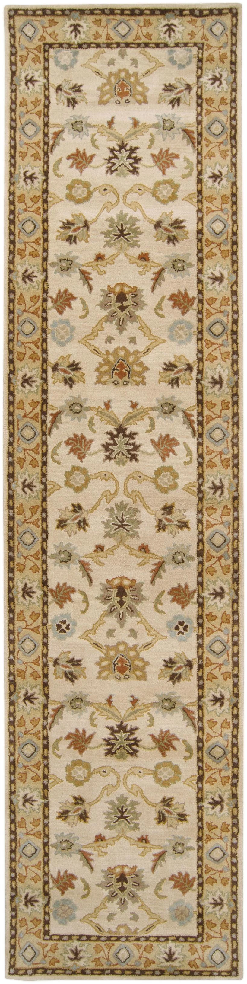 Surya Caesar Cae-1010 9'9" X 9'9" Handmade Rug