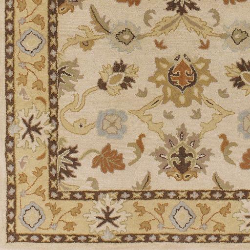 Surya Caesar Cae-1010 9'9" X 9'9" Handmade Rug - Image 2