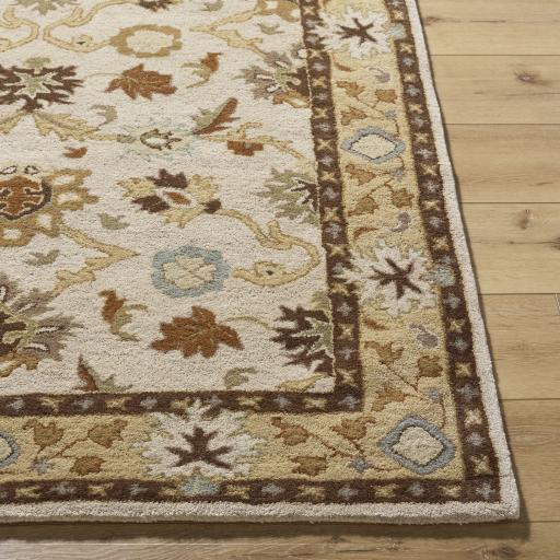 Surya Caesar Cae-1010 9'9" X 9'9" Handmade Rug - Image 4