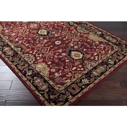 Surya Caesar Cae-1031 6' X 9' Oval Rug - Image 7