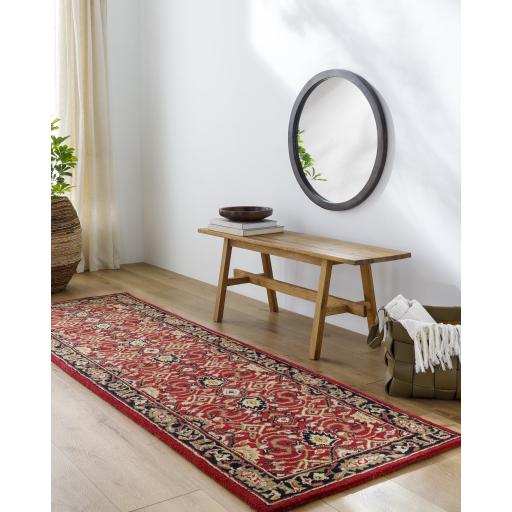 Surya Caesar Cae-1031 8' Square Rug - Image 2
