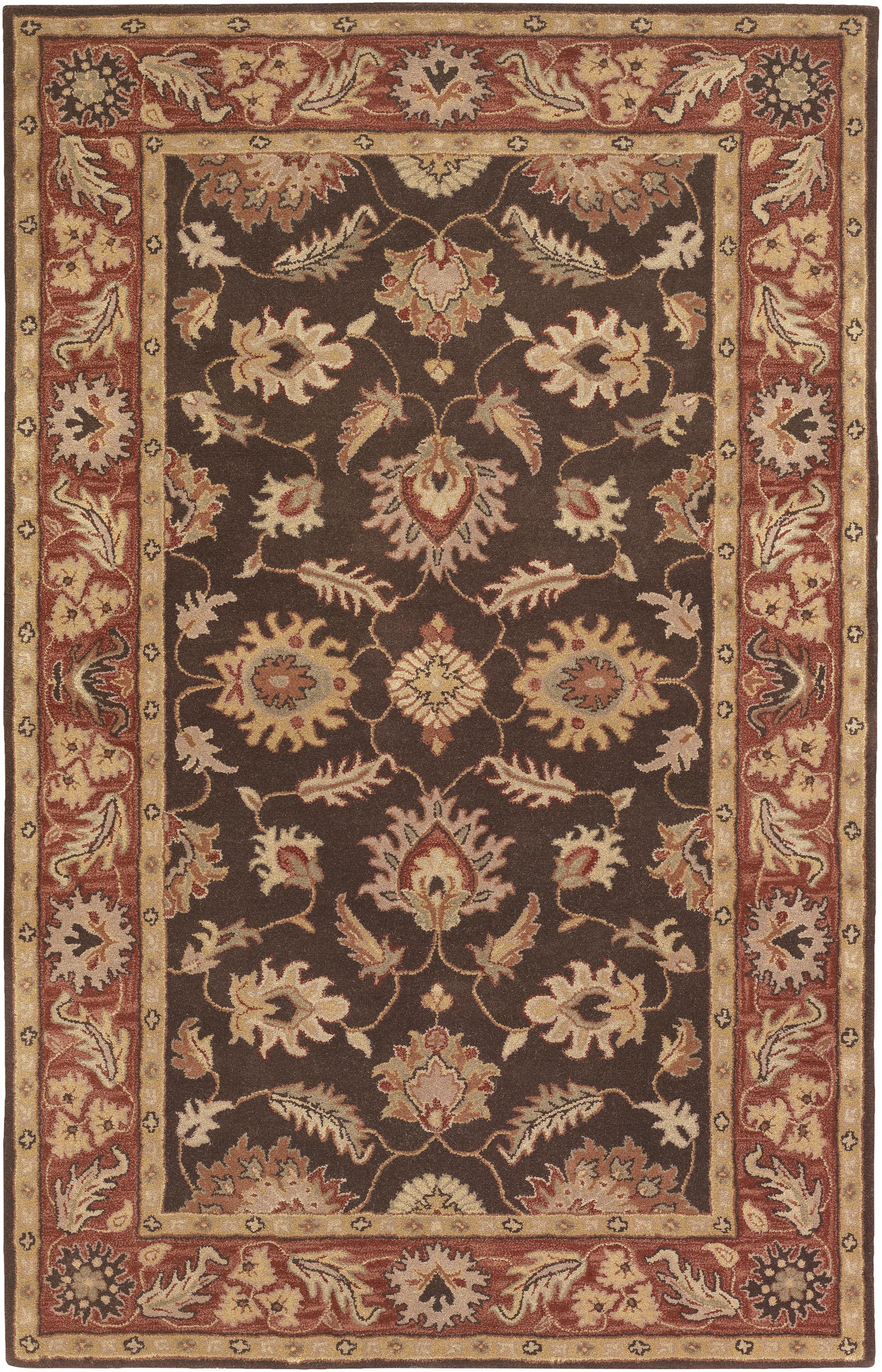 Surya Caesar Cae-1036 6' X 6' Handmade Rug - Image 5