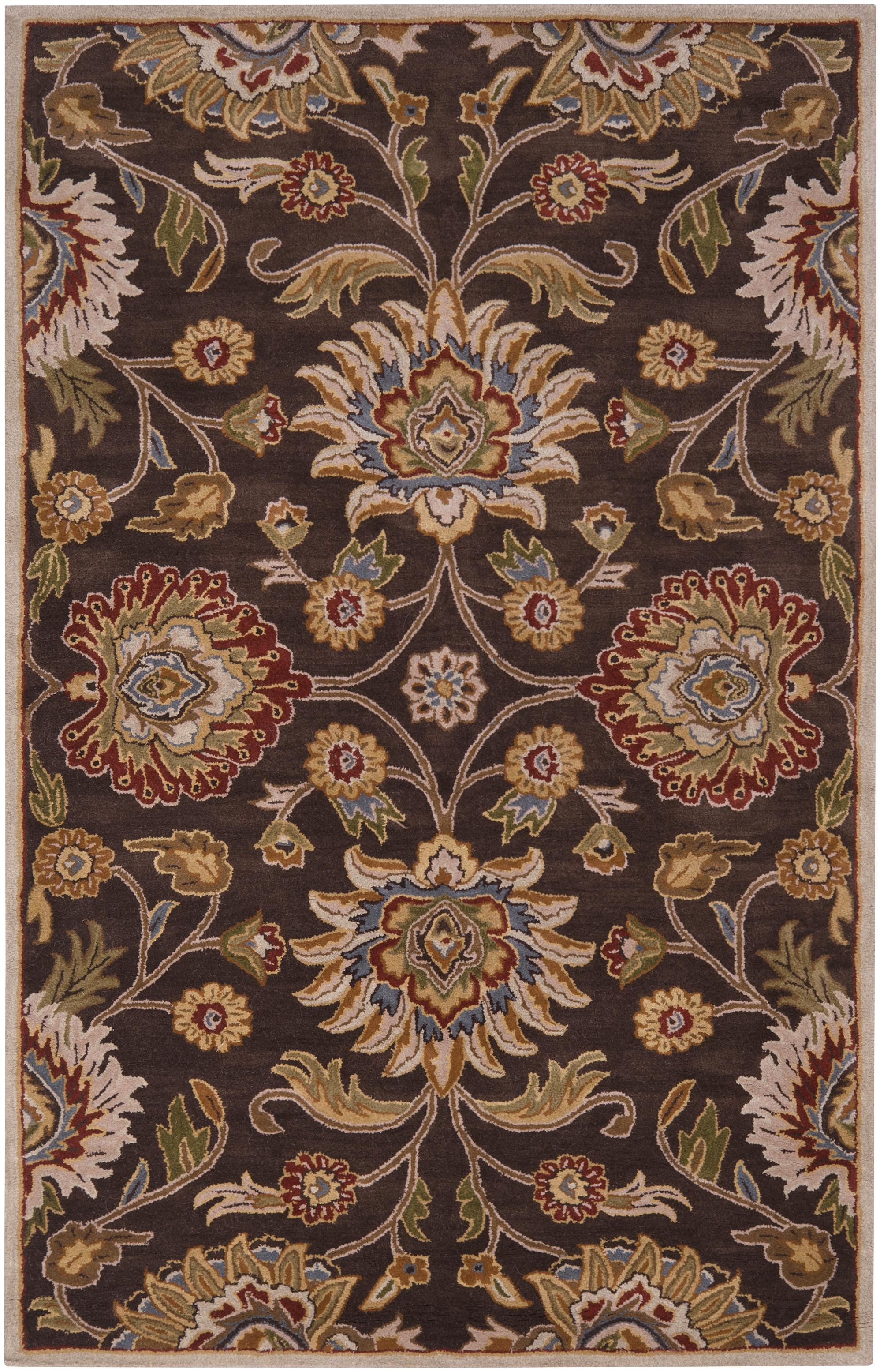 Surya Caesar Cae-1051 6' X 9' Handmade Rug - Image 5
