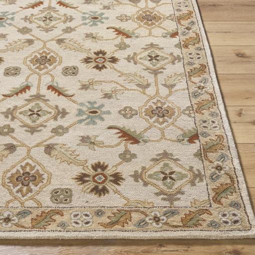 Surya Caesar Cae-1084 6' X 6' Handmade Rug - Image 3