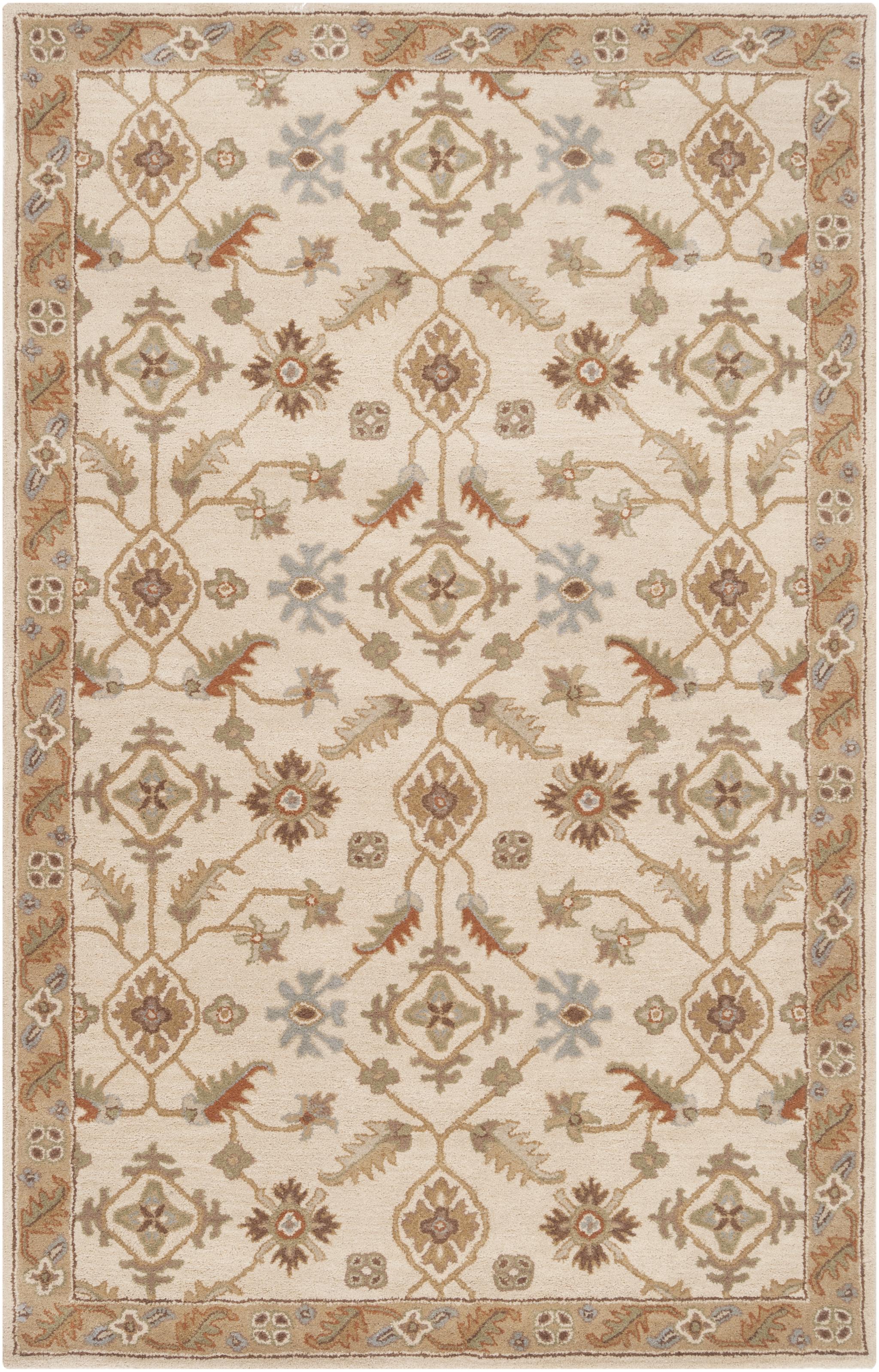 Surya Caesar Cae-1084 6' X 6' Handmade Rug - Image 7