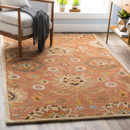 Surya Caesar Cae-1107 9'9" Square Rug - Image 2