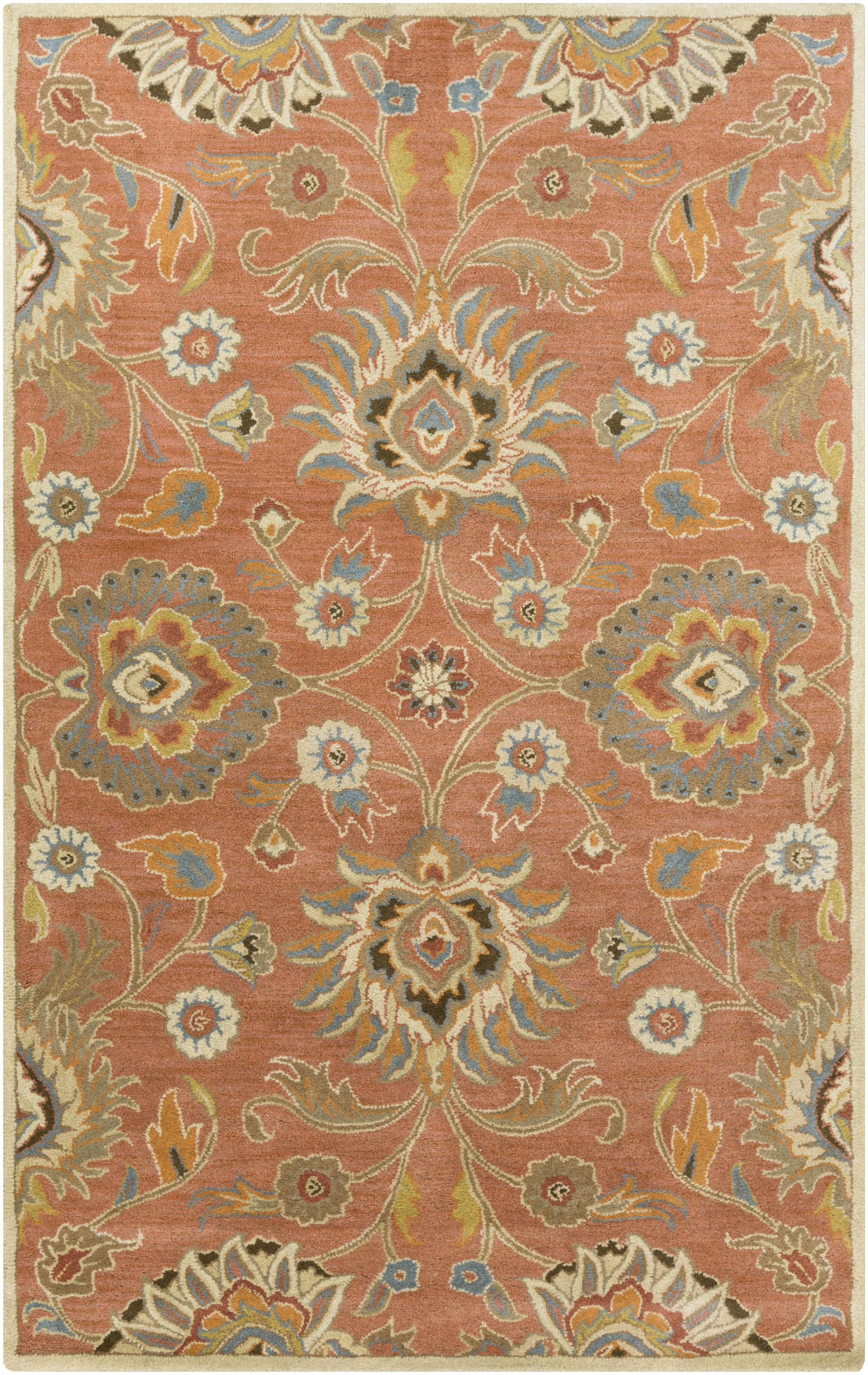 Surya Caesar Cae-1107 9'9" Square Rug - Image 7