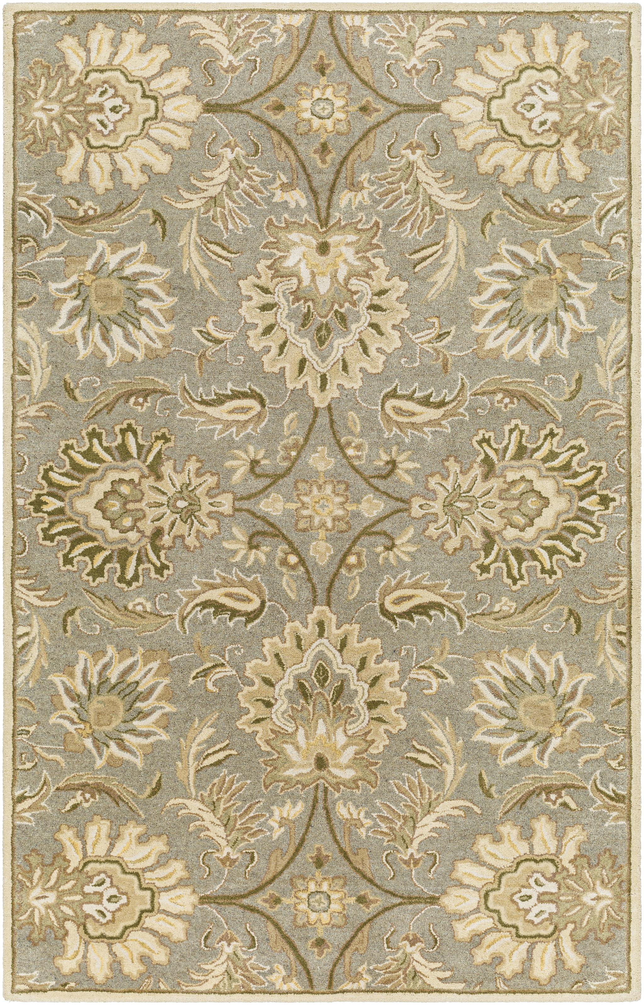Surya Caesar Cae-1111 8' Square Rug - Image 7