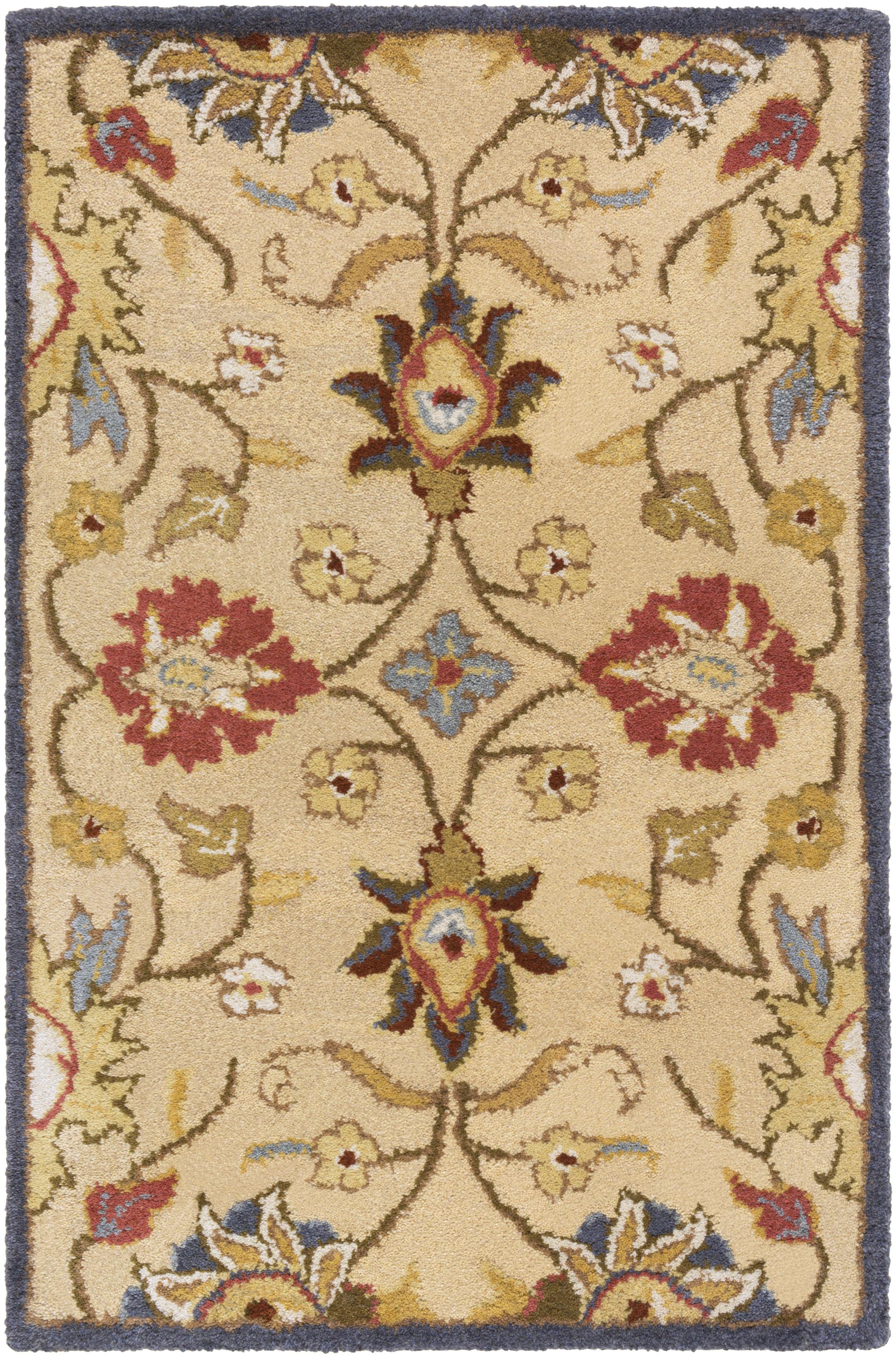 Surya Caesar Cae-1116 6' X 9' Oval Rug