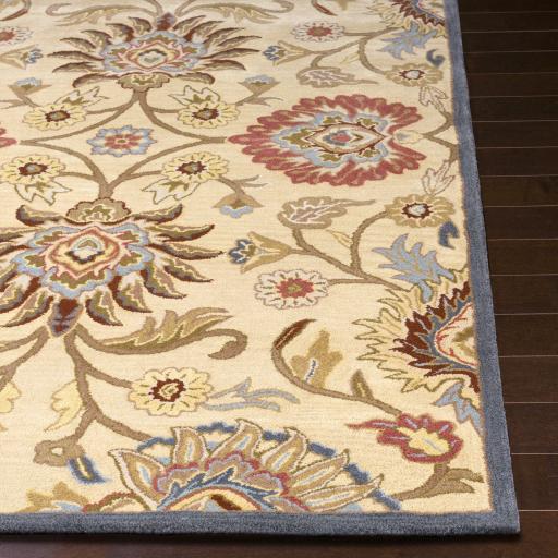 Surya Caesar Cae-1116 6' X 9' Oval Rug - Image 3