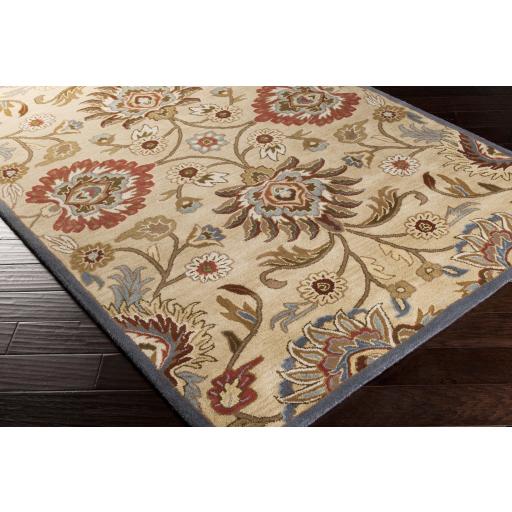 Surya Caesar Cae-1116 6' X 9' Oval Rug - Image 6