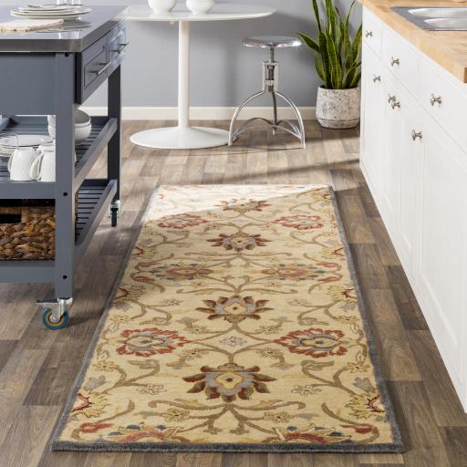 Surya Caesar Cae-1116 9'9" Square Rug - Image 2