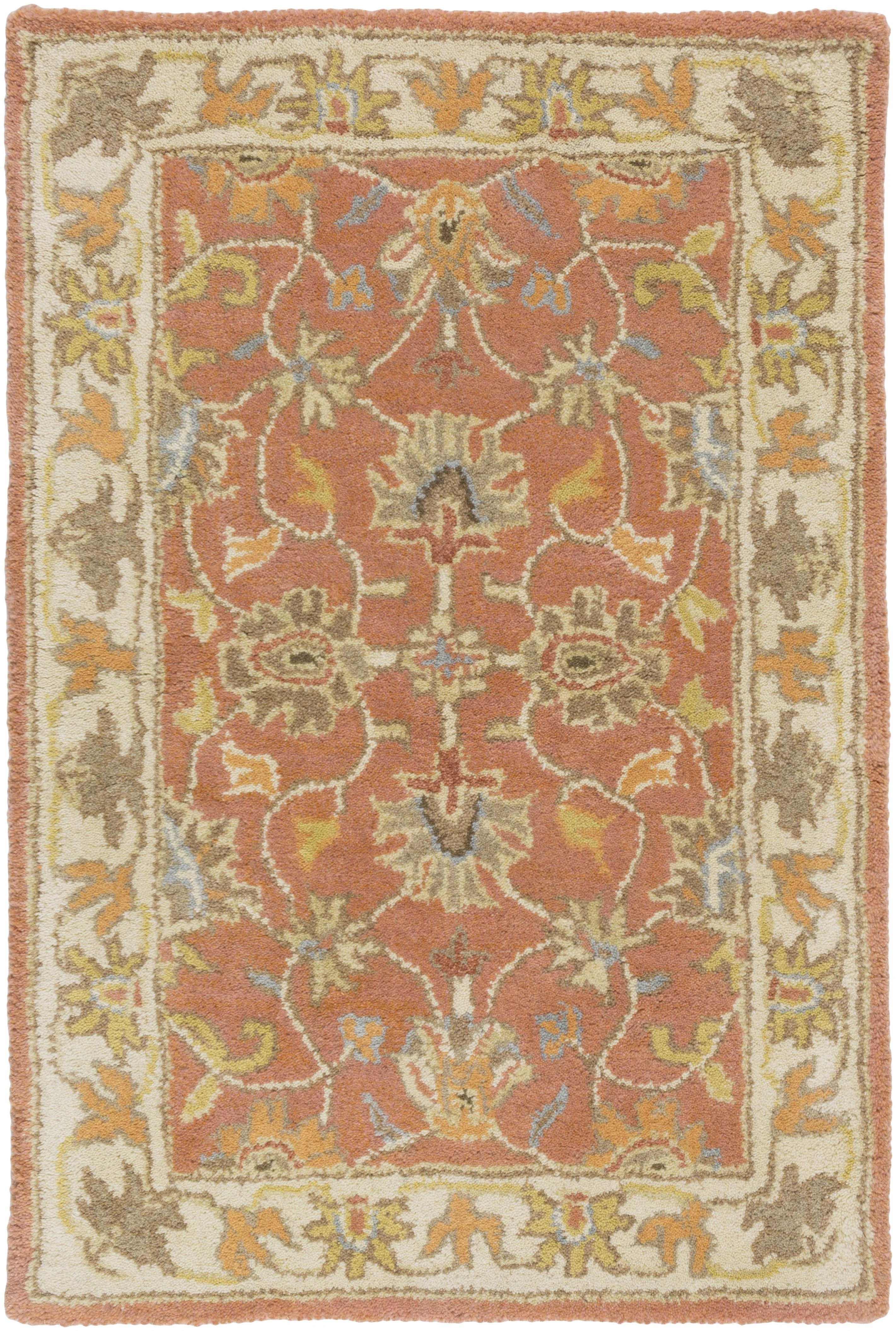 Surya Caesar Cae-1124 8' Square Rug