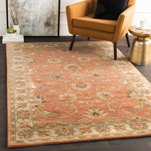 Surya Caesar Cae-1124 8' Square Rug - Image 2
