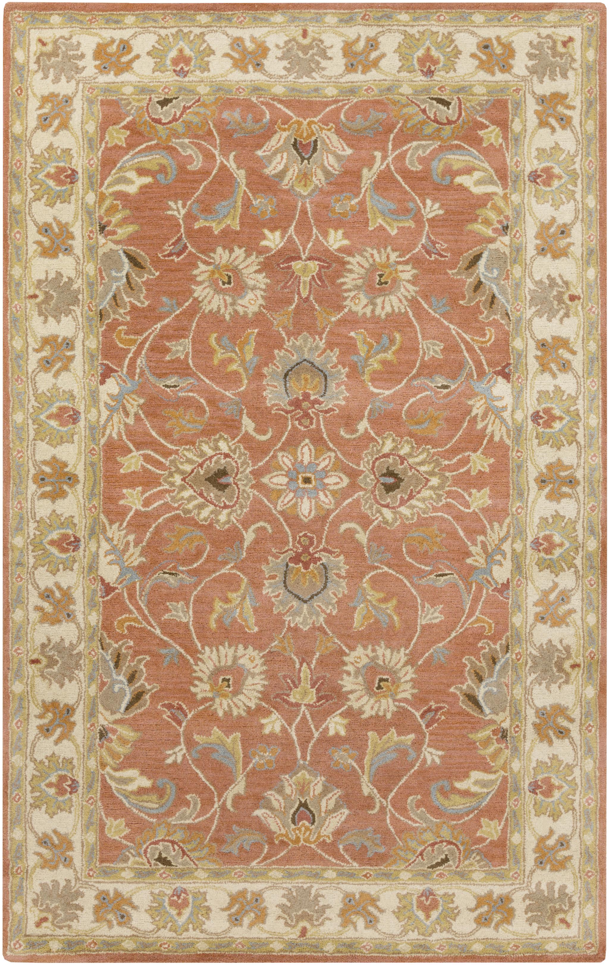 Surya Caesar Cae-1124 8' Square Rug - Image 3