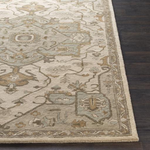 Surya Caesar Cae-1143 6' Square Rug - Image 2