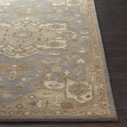 Surya Caesar Cae-1144 9'9" X 9'9" Handmade Rug - Image 2