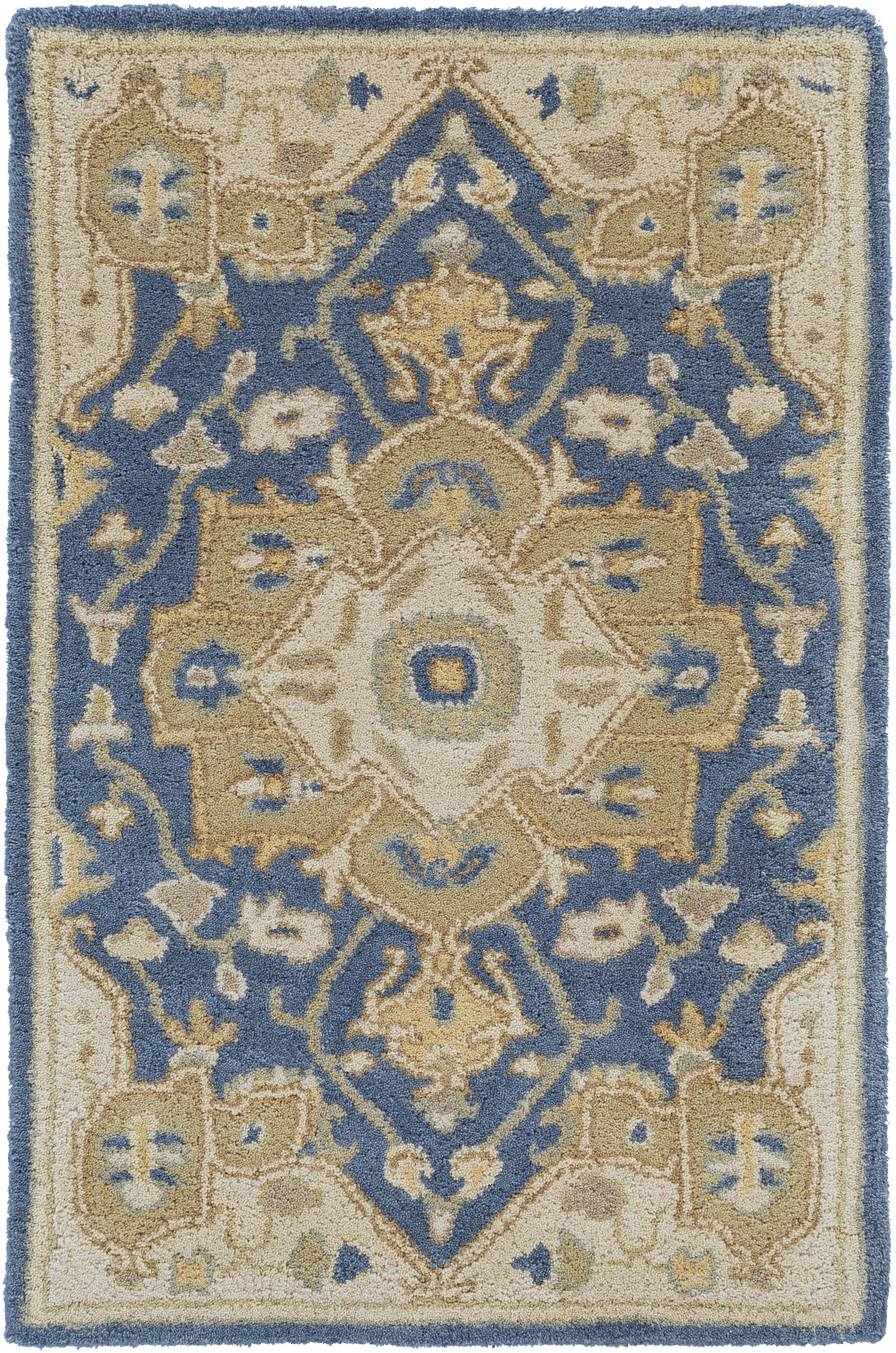 Surya Caesar Cae-1145 8' Square Rug