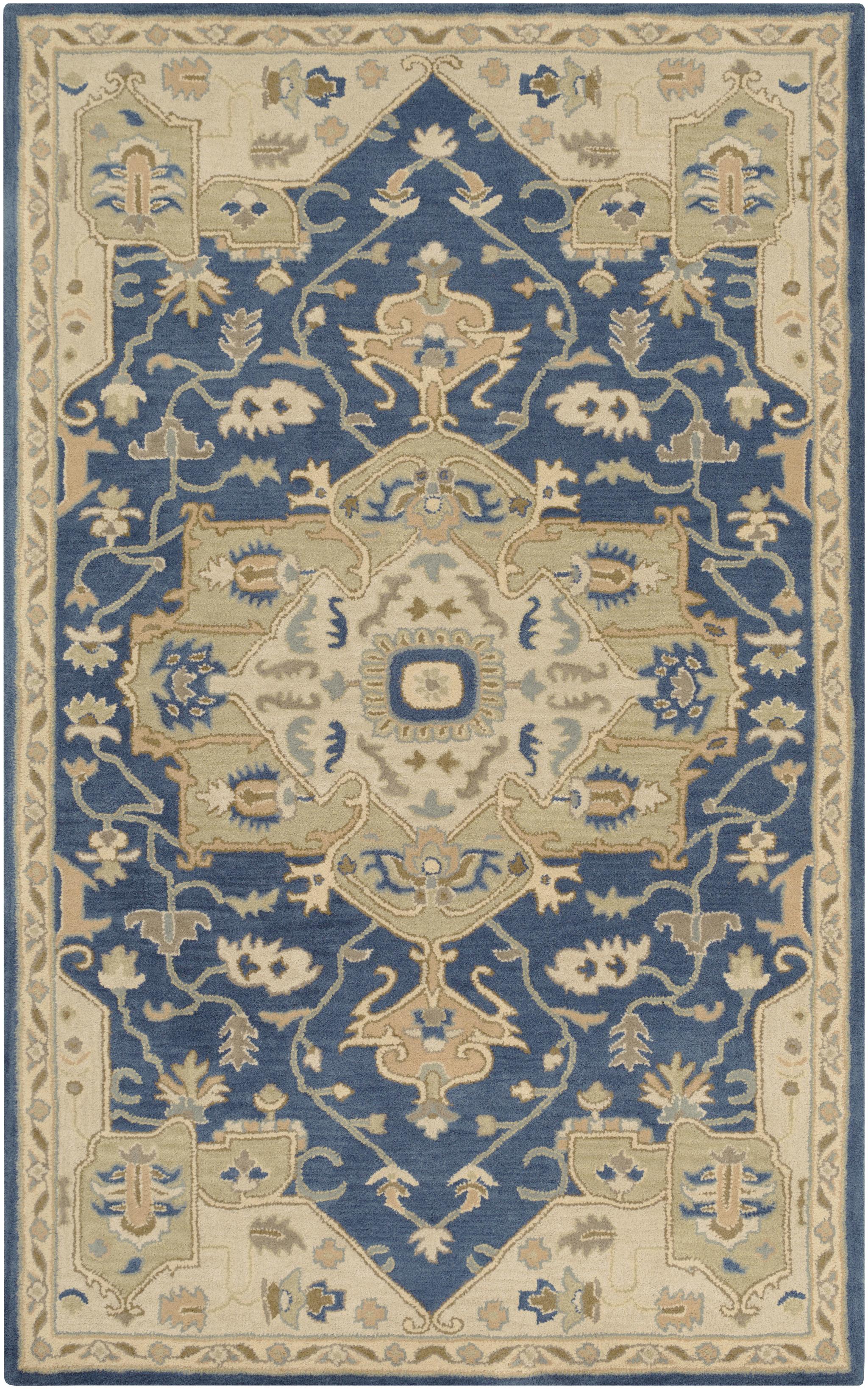 Surya Caesar Cae-1145 8' Square Rug - Image 5
