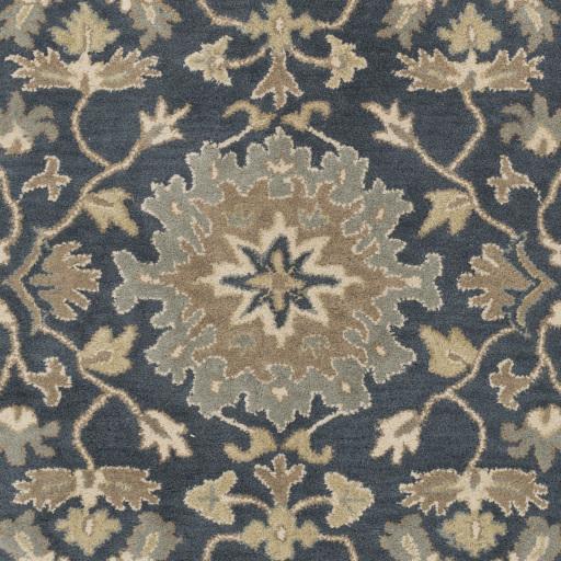 Surya Caesar Cae-1154 4' X 4' Handmade Rug - Image 6