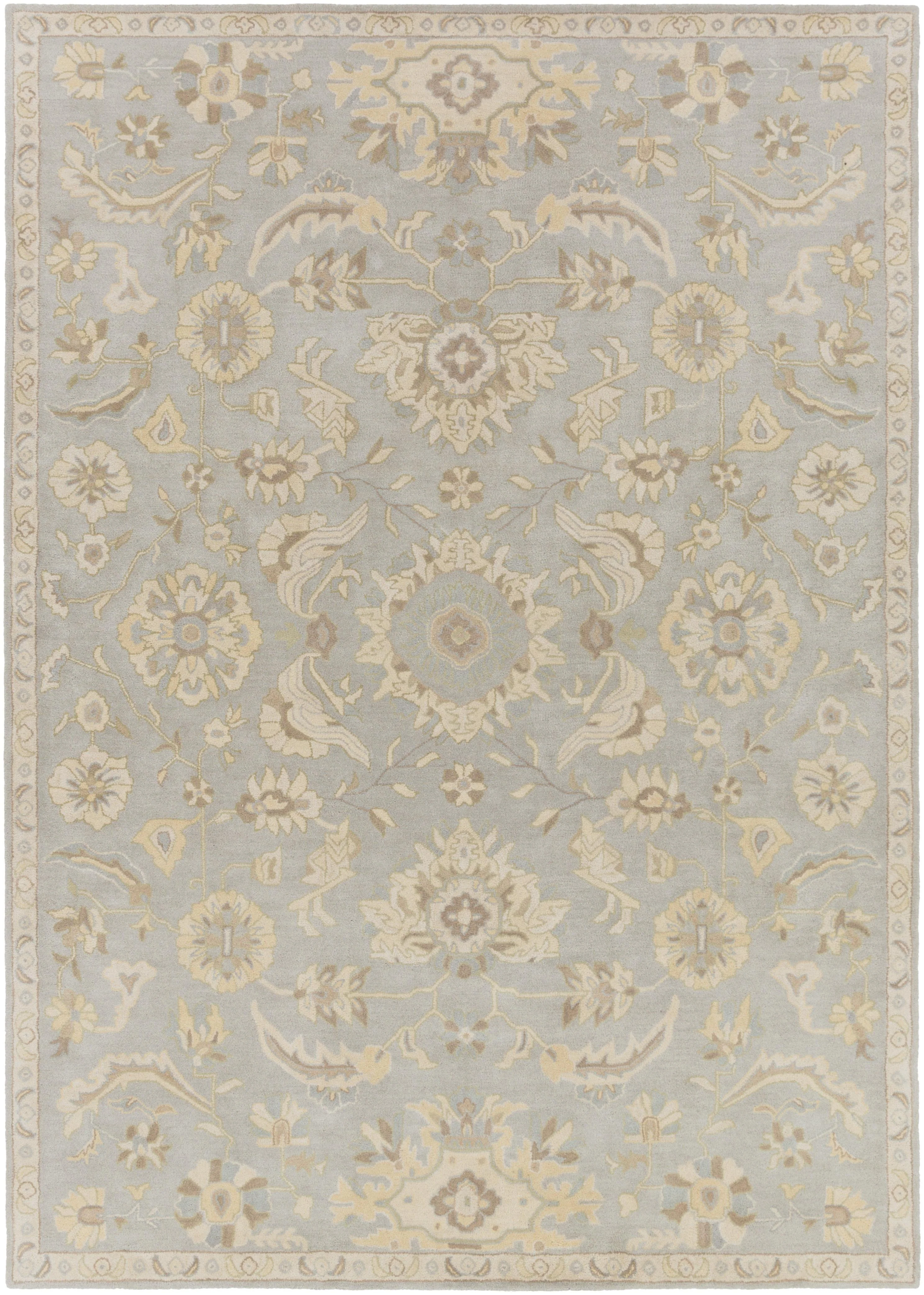 Surya Caesar Cae-1162 8' X 8' Handmade Rug