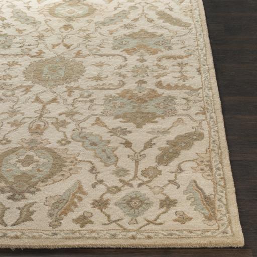 Surya Caesar Cae-1166 8' X 8' Handmade Rug - Image 4
