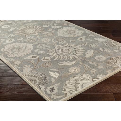 Surya Caesar Cae-1195 4' Square Rug - Image 8