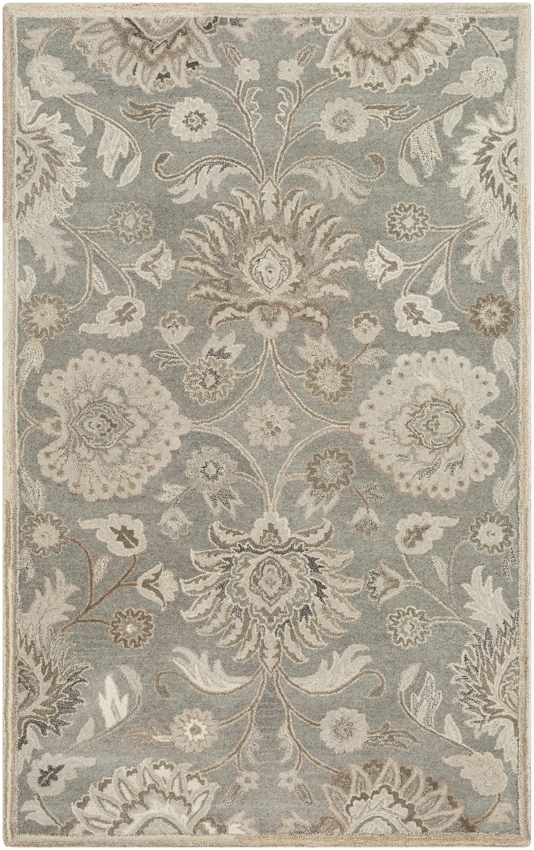 Surya Caesar Cae-1195 6' X 6' Handmade Rug - Image 5