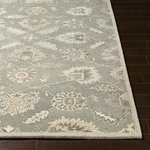 Surya Caesar Cae-1199 8' Square Rug - Image 3