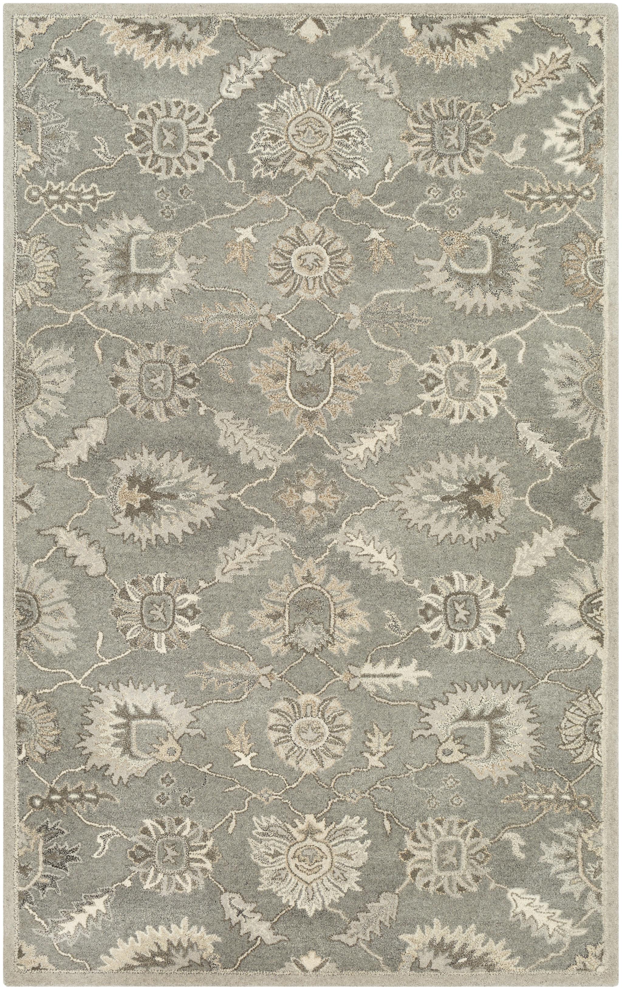 Surya Caesar Cae-1199 8' Square Rug - Image 7