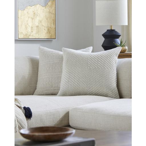Surya Cairn Cai-001 18"H X 18"W Pillow Kit - Image 3