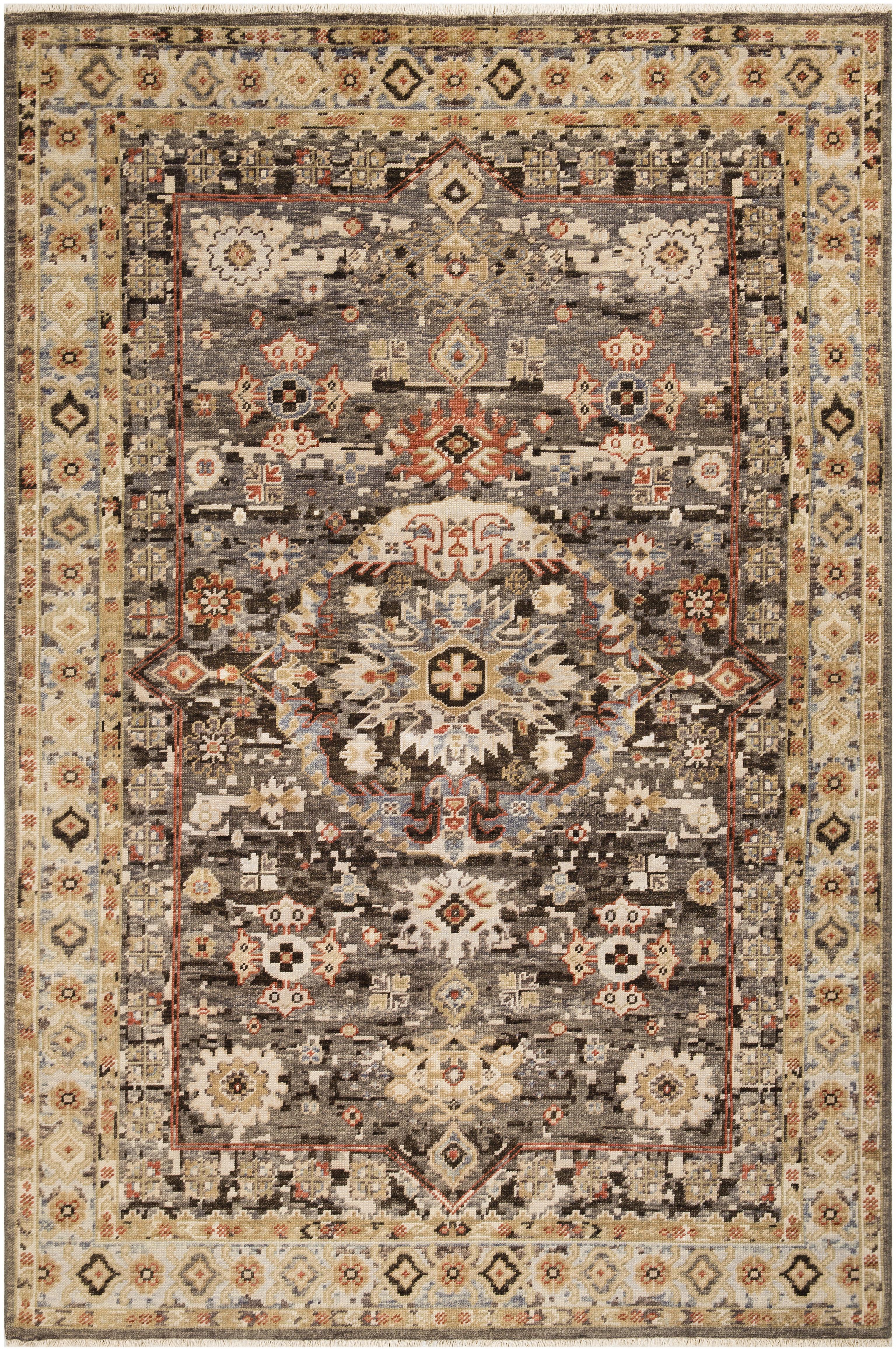 Surya Cappadocia Cpp-5029 8' X 11' Handmade Rug