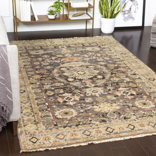 Surya Cappadocia Cpp-5029 8' X 11' Handmade Rug - Image 2