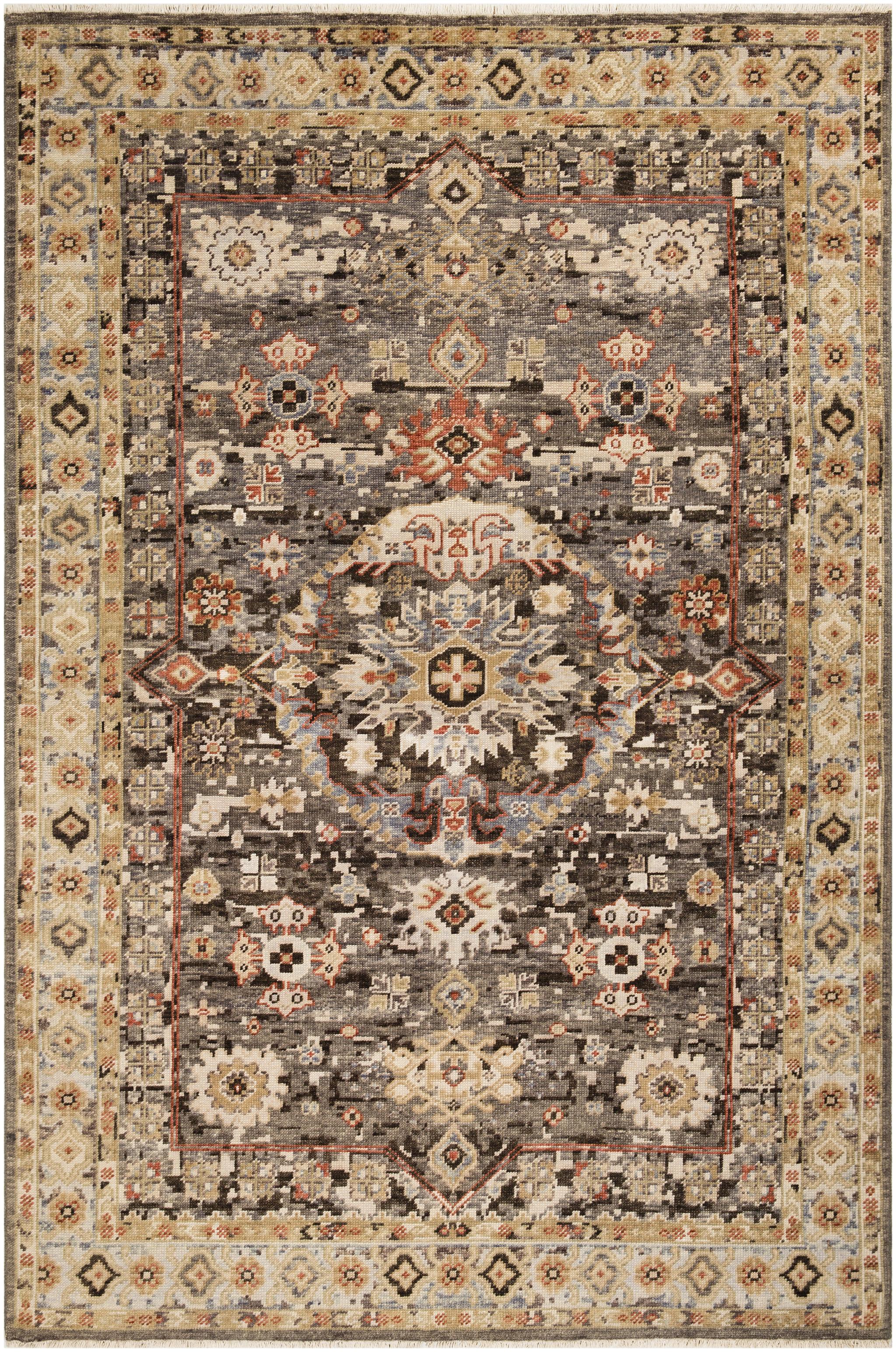 Surya Cappadocia Cpp-5029 8' X 11' Handmade Rug - Image 8