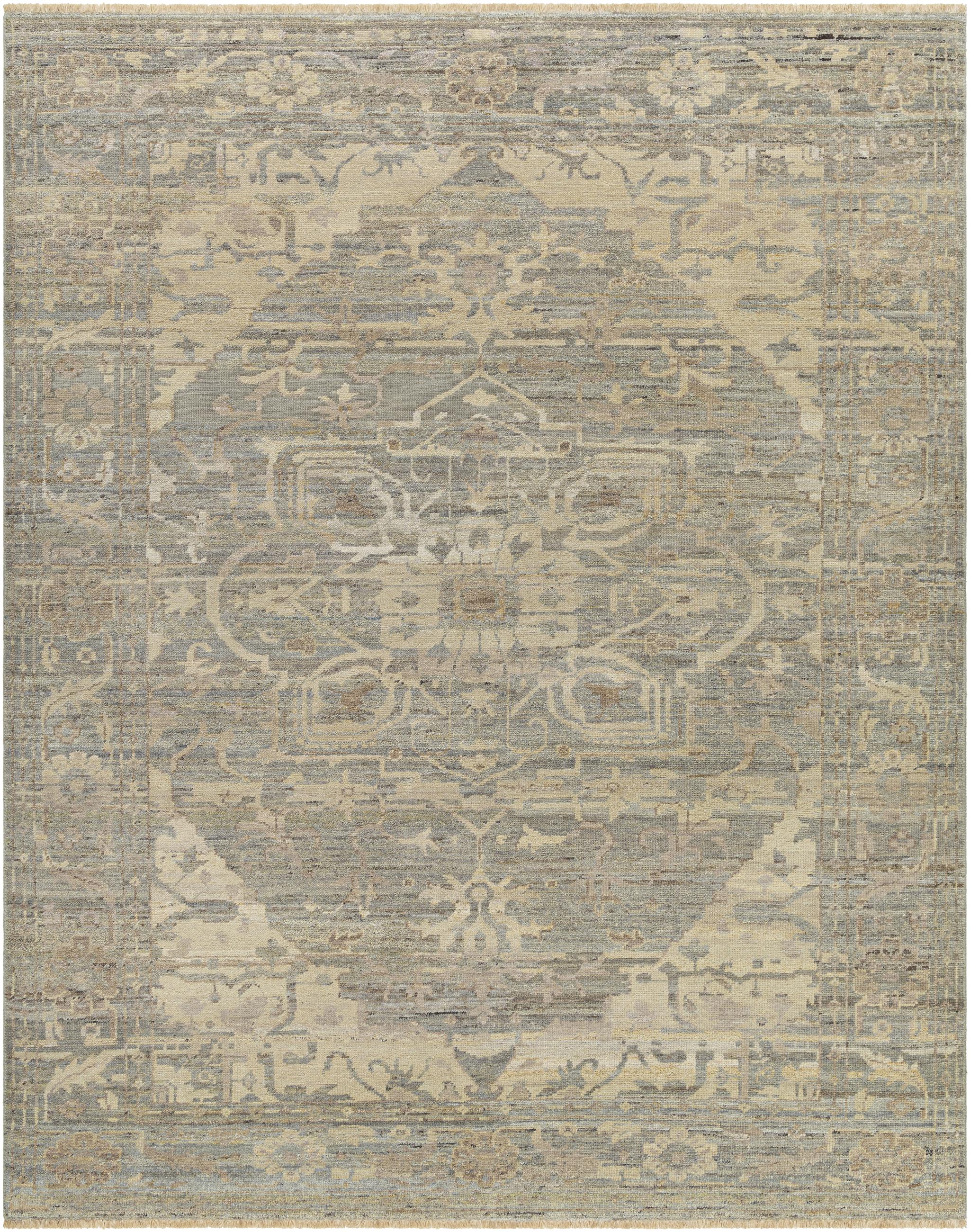 Surya Cappadocia Cpp-5033 9' X 13' Handmade Rug - Image 3