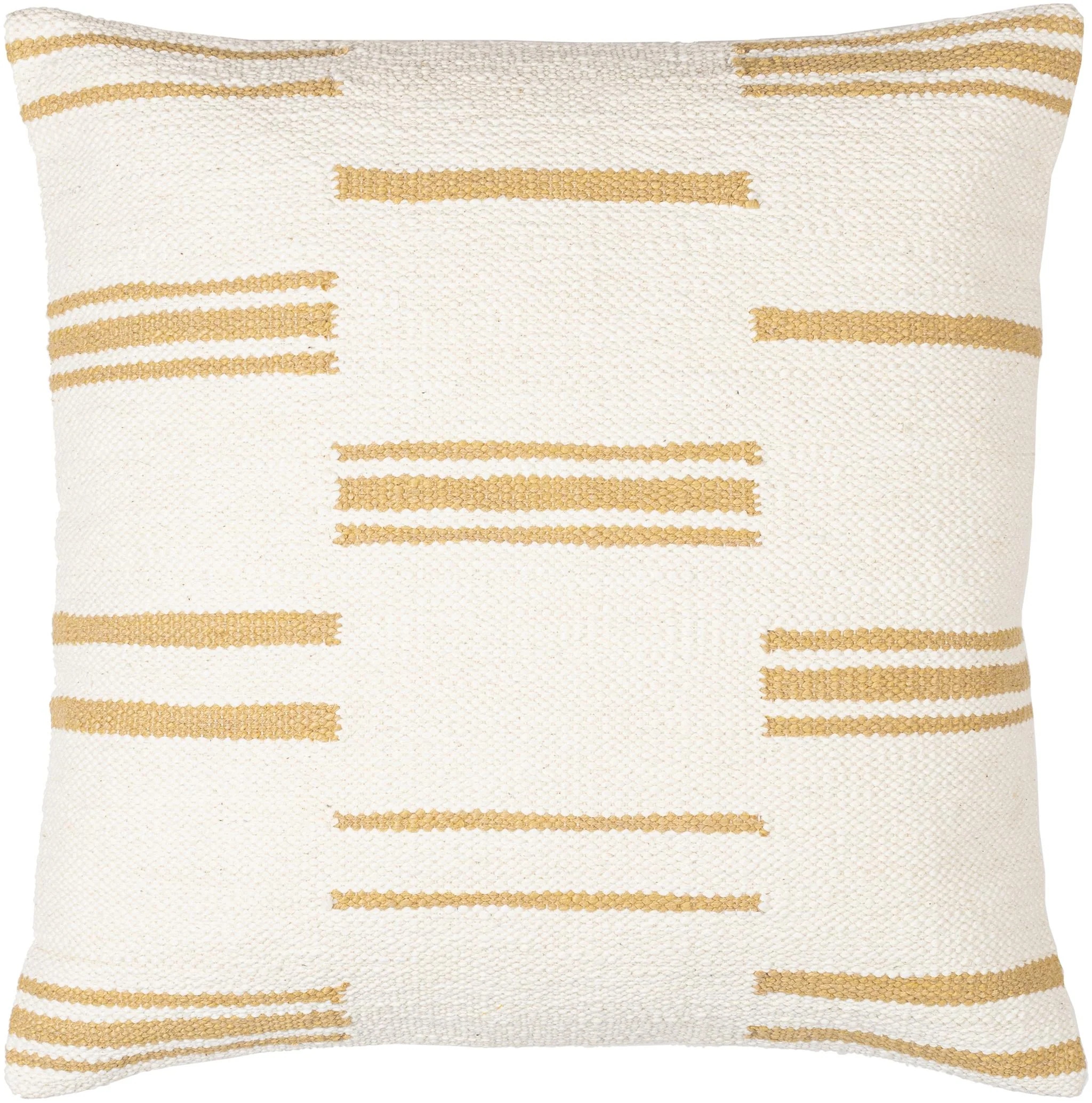 Surya Carlton Crl-007 22"L X 22"W Pillow - Image 4