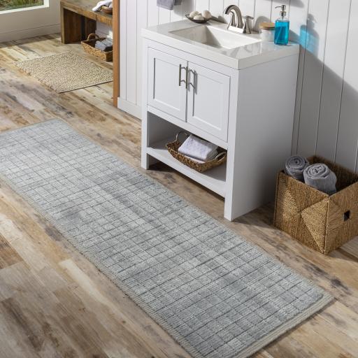Surya Carre Ccr-2303 4' X 6' Handmade Rug - Image 2