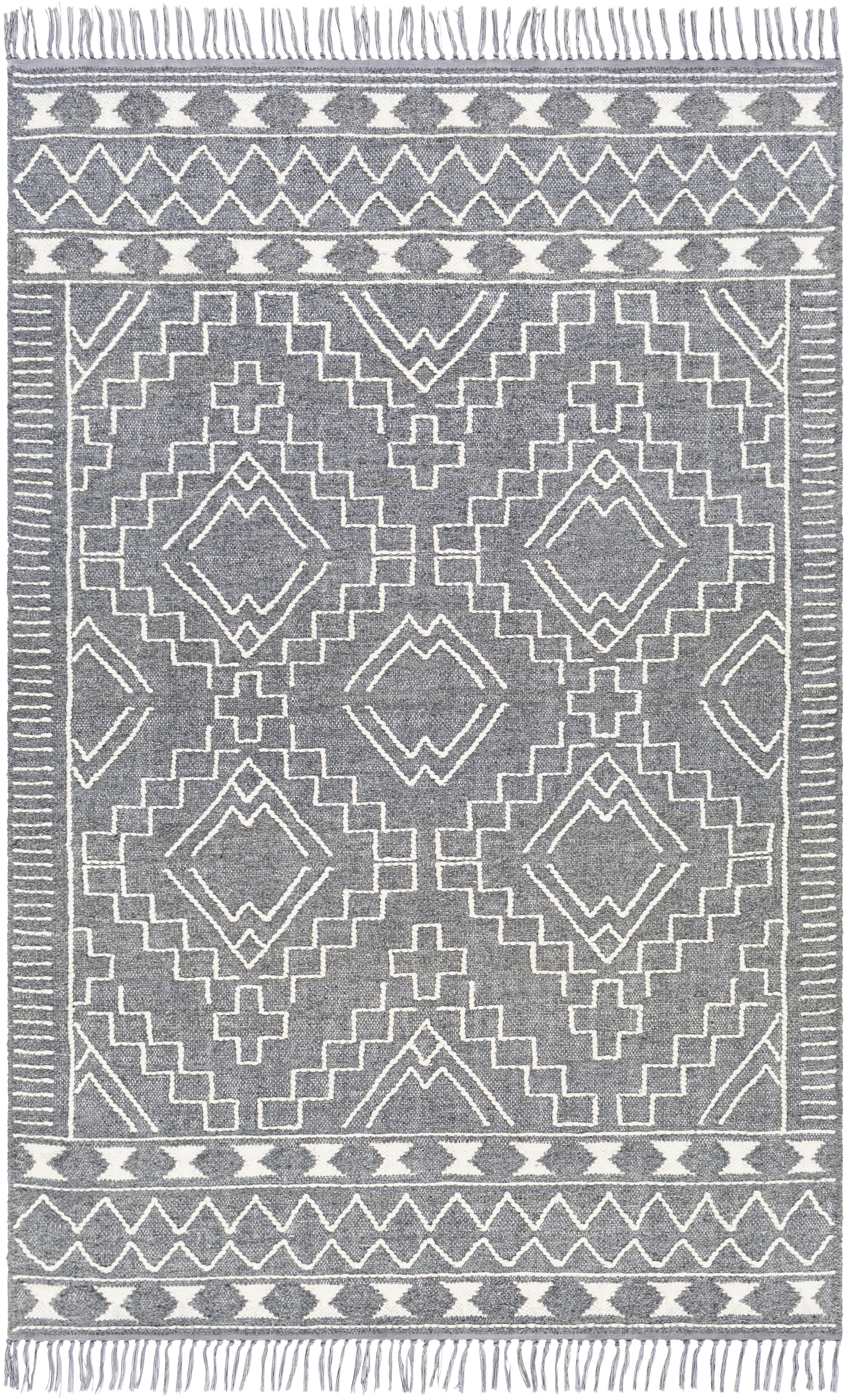 Surya Cheyenne Chy-2302 8' X 10' Handmade Rug