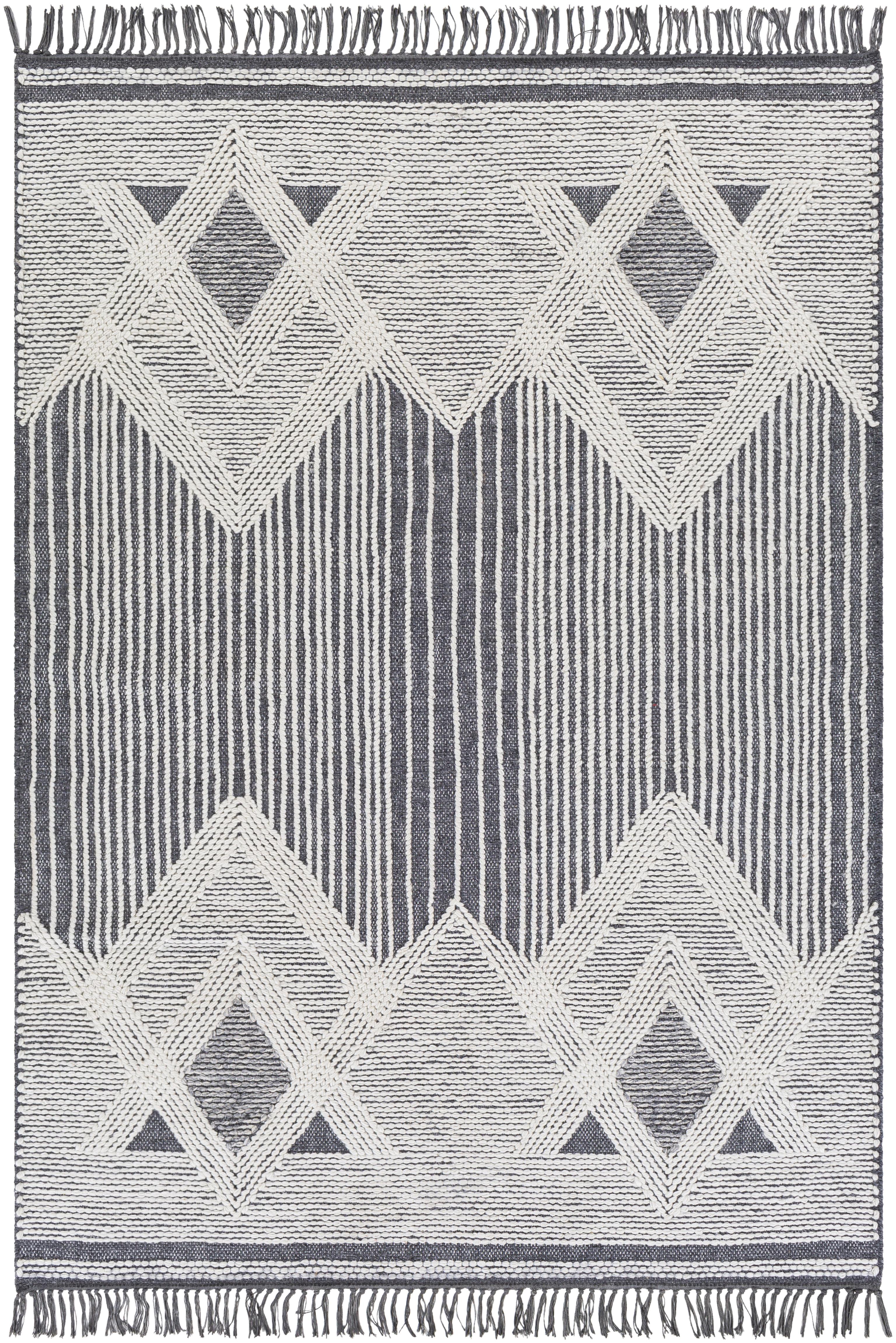 Surya Cheyenne Chy-2309 5' X 7'6" Handmade Rug